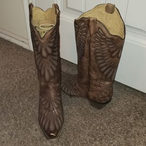 Corral size 11 Cowboy Boots